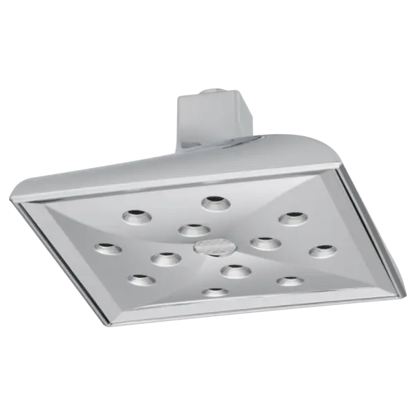 Brizo H<sub>2</sub>Okinetic® Square Raincan Showerhead 81330-PC - Plumbing Market