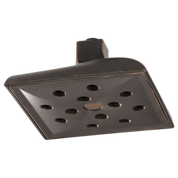 Brizo H<sub>2</sub>Okinetic® Square Raincan Showerhead 81330-RB - Plumbing Market