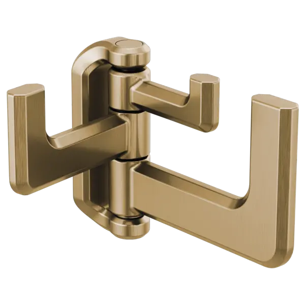 Brizo Hinged Robe Hook 693597-GL - Plumbing Market