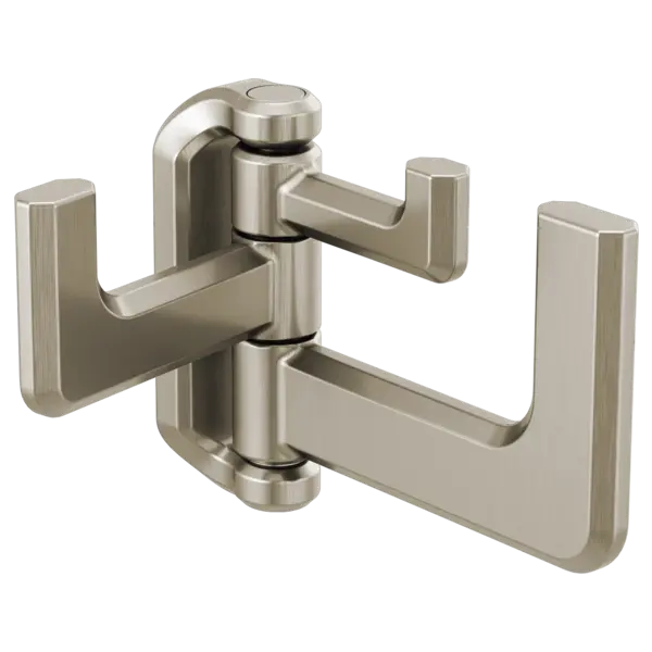 Brizo Hinged Robe Hook 693597-NK - Plumbing Market