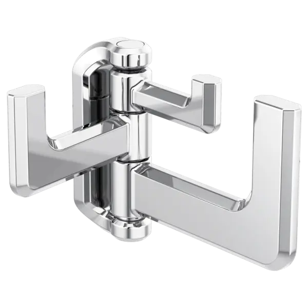 Brizo Hinged Robe Hook 693597-PC - Plumbing Market