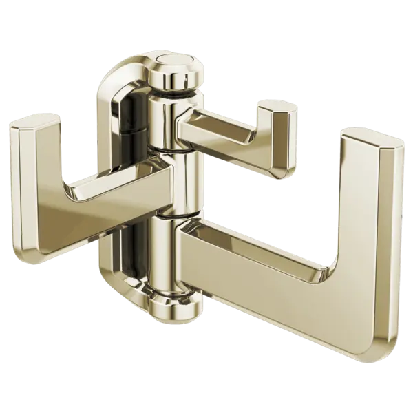 Brizo Hinged Robe Hook 693597-PN - Plumbing Market