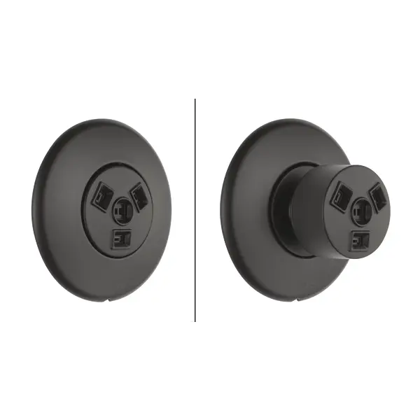 Brizo Hydrachoice Max® Round Body Spray Trim T84613-BL - Plumbing Market