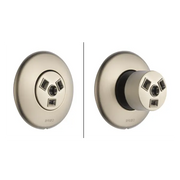 Brizo Hydrachoice Max® Round Body Spray Trim T84613-BN - Plumbing Market