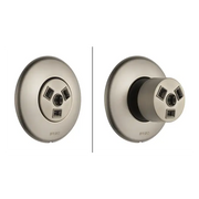 Brizo Hydrachoice Max® Round Body Spray Trim T84613-NK - Plumbing Market