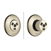 Brizo Hydrachoice Max® Round Body Spray Trim T84613-PN - Plumbing Market