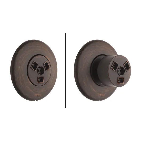 Brizo Hydrachoice Max® Round Body Spray Trim T84613-RB - Plumbing Market