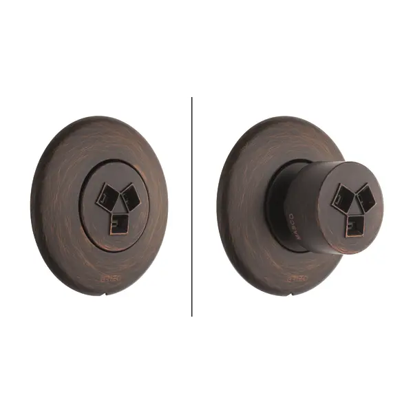 Brizo Hydrachoice Max® Round Body Spray Trim T84613-RB - Plumbing Market