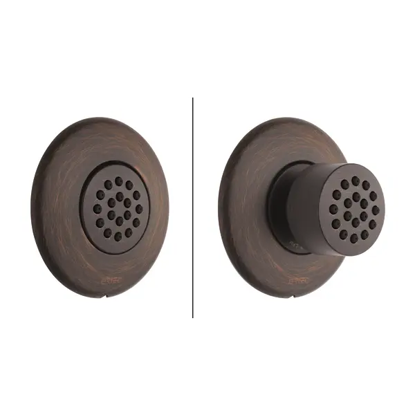 Brizo Hydrachoice Max® Round Body Spray Trim T84613-RB - Plumbing Market