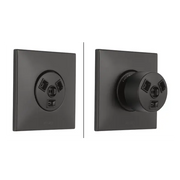 Brizo Hydrachoice Max® Square Body Spray Trim T84913-BL - Plumbing Market