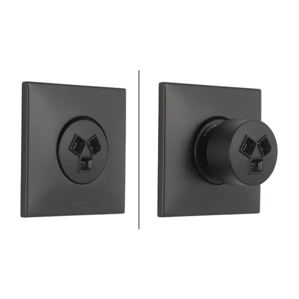Brizo Hydrachoice Max® Square Body Spray Trim T84913-BL - Plumbing Market