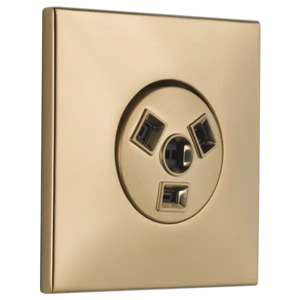 Brizo Hydrachoice Max® Square Body Spray Trim T84913-GL - Plumbing Market