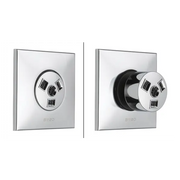 Brizo Hydrachoice Max® Square Body Spray Trim T84913-PC - Plumbing Market