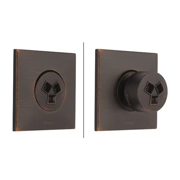 Brizo Hydrachoice Max® Square Body Spray Trim T84913-RB - Plumbing Market