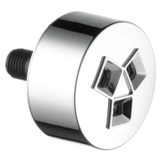 Brizo Hydrachoice® H<sub>2</sub>Okinetic<sup>®</sup> Invigorating Spray Head  SH84102-PC - Plumbing Market