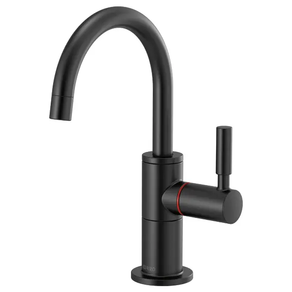 Brizo Instant Hot Beverage Faucet 61320Lf-H-Bl - Plumbing Market