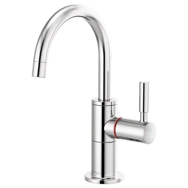 Brizo Instant Hot Beverage Faucet 61320Lf-H-Pc - Plumbing Market