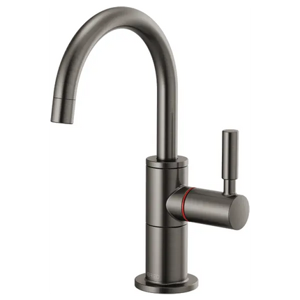 Brizo Instant Hot Beverage Faucet 61320Lf-H-Sl - Plumbing Market