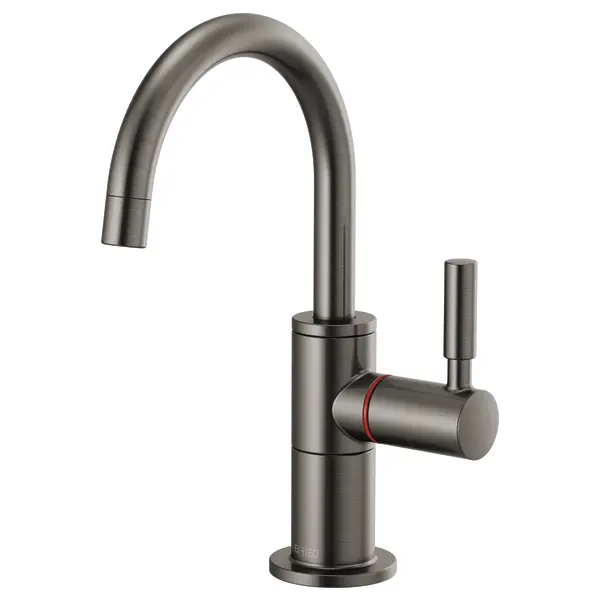 Brizo Instant Hot Beverage Faucet 61320Lf-H-Sl - Plumbing Market