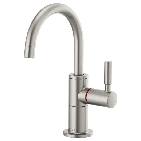 Brizo Instant Hot Beverage Faucet 61320Lf-H-Ss - Plumbing Market
