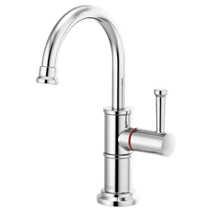 Brizo Instant Hot Beverage Faucet 61325Lf-H-Pc - Plumbing Market