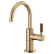 Brizo Instant Hot Beverage Faucet 61343Lf-H-Gl - Plumbing Market