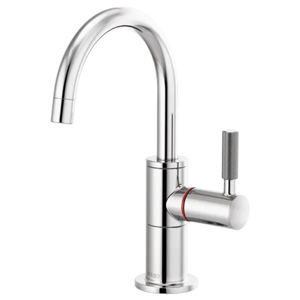 Brizo Instant Hot Beverage Faucet 61343Lf-H-Pc - Plumbing Market