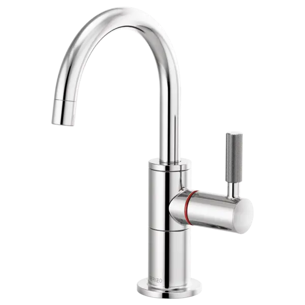 Brizo Instant Hot Beverage Faucet 61343Lf-H-Pc - Plumbing Market