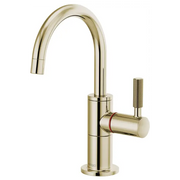 Brizo Instant Hot Beverage Faucet 61343Lf-H-Pn - Plumbing Market
