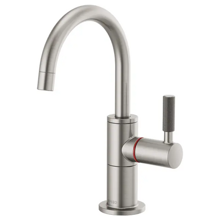 Brizo Instant Hot Beverage Faucet 61343Lf-H-Ss - Plumbing Market