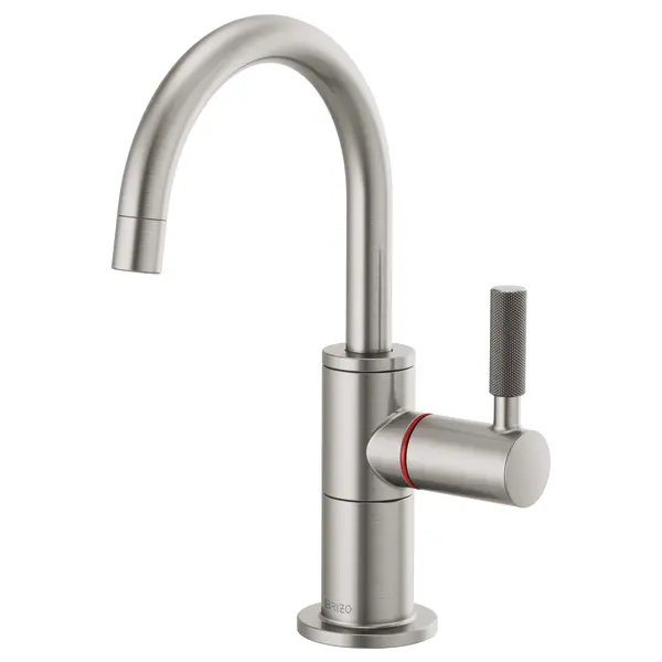 Brizo Instant Hot Beverage Faucet 61343Lf-H-Ss - Plumbing Market