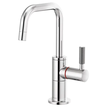 Brizo Instant Hot Beverage Faucet 61353Lf-H-Pc - Plumbing Market