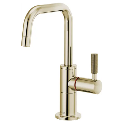 Brizo Instant Hot Beverage Faucet 61353Lf-H-Pn - Plumbing Market