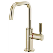 Brizo Instant Hot Beverage Faucet 61353Lf-H-Pn - Plumbing Market
