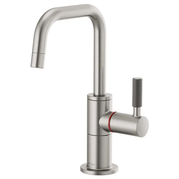 Brizo Instant Hot Beverage Faucet 61353Lf-H-Ss - Plumbing Market