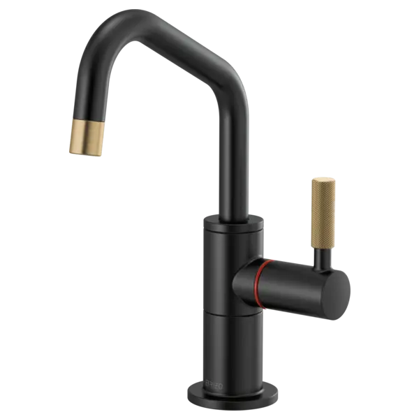 Brizo Instant Hot Beverage Faucet 61363Lf-H-Blgl - Plumbing Market