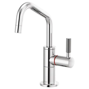 Brizo Instant Hot Beverage Faucet 61363Lf-H-Pc - Plumbing Market