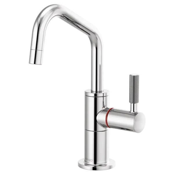 Brizo Instant Hot Beverage Faucet 61363Lf-H-Pc - Plumbing Market