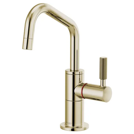 Brizo Instant Hot Beverage Faucet 61363Lf-H-Pn - Plumbing Market