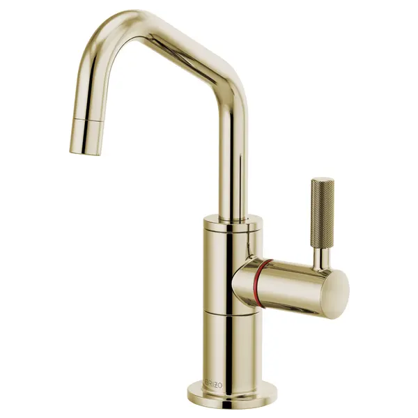 Brizo Instant Hot Beverage Faucet 61363Lf-H-Pn - Plumbing Market