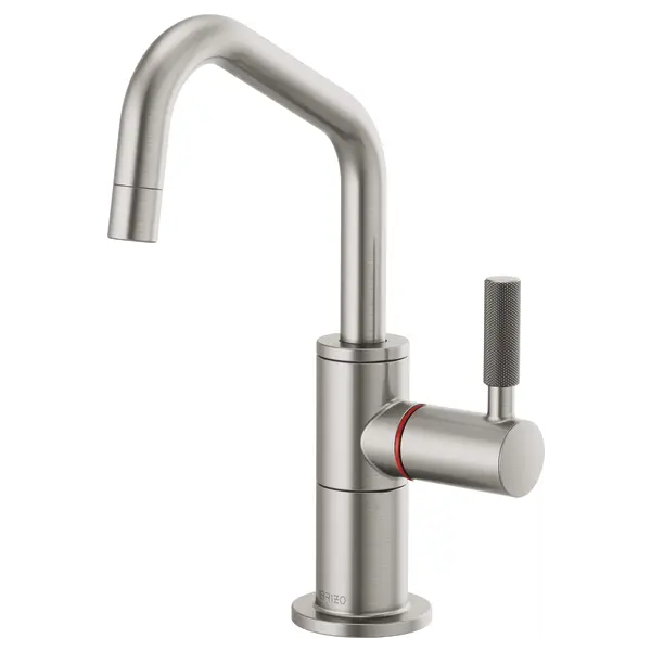 Brizo Instant Hot Beverage Faucet 61363Lf-H-Ss - Plumbing Market