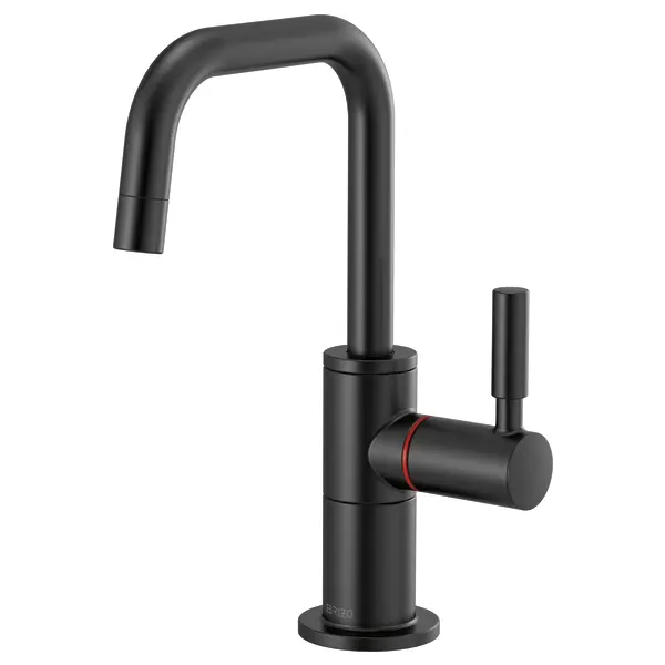 Brizo Instant Hot Beverage Faucet 61365Lf-H-Bl - Plumbing Market
