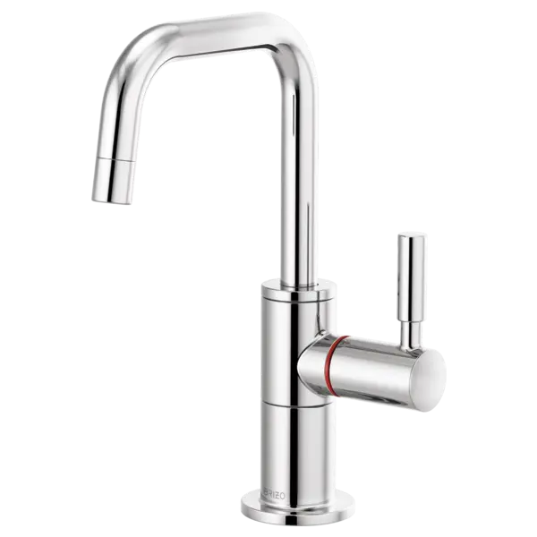 Brizo Instant Hot Beverage Faucet 61365Lf-H-Pc - Plumbing Market