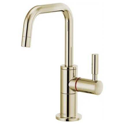 Brizo Instant Hot Beverage Faucet 61365Lf-H-Pn - Plumbing Market