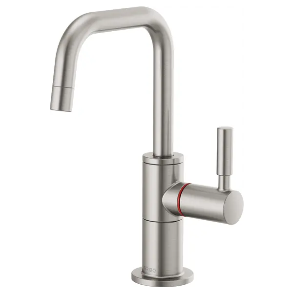 Brizo Instant Hot Beverage Faucet 61365Lf-H-Ss - Plumbing Market