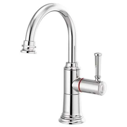 Brizo Instant Hot Beverage Faucet 61374Lf-H-Pc - Plumbing Market
