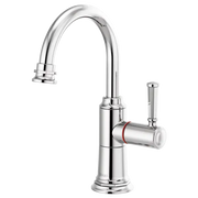 Brizo Instant Hot Beverage Faucet 61374Lf-H-Pc - Plumbing Market