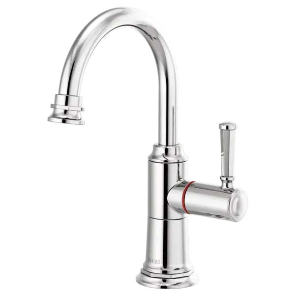 Brizo Instant Hot Beverage Faucet 61374Lf-H-Pc - Plumbing Market