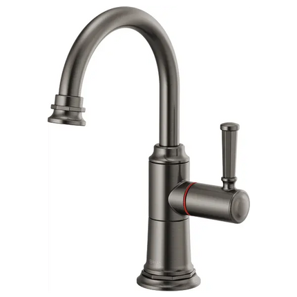Brizo Instant Hot Beverage Faucet 61374Lf-H-Sl - Plumbing Market