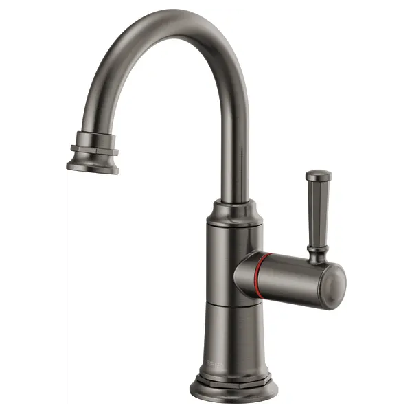 Brizo Instant Hot Beverage Faucet 61374Lf-H-Sl - Plumbing Market